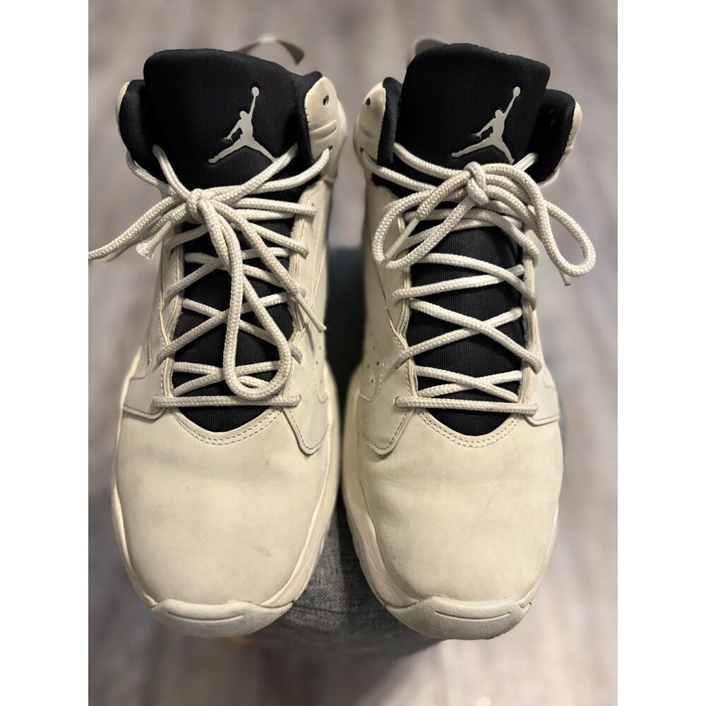 Men’s Nike 9.5 Sz Air Jordan Lift Off Reflect Silver AR 4430–004 2022
